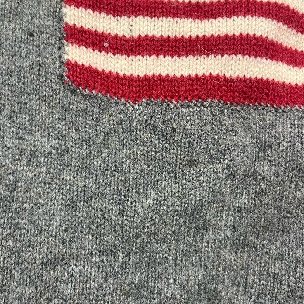 Polo Ralph Lauren Wool American Flag Sweater - Picture 9 of 11